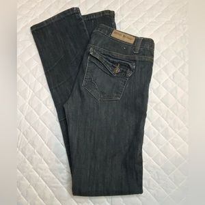 Urban Heritage Straight Jean